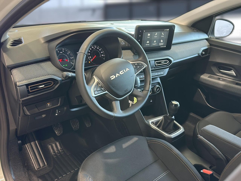Dacia Sandero Stepway Expression Aktionsfahrzeug! Navi — photo 8