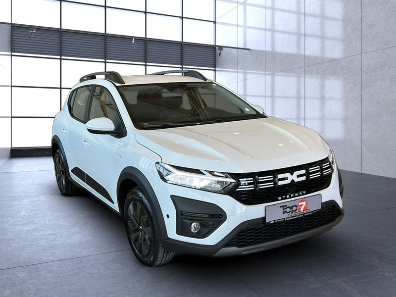 Dacia Sandero Stepway Expression Aktionsfahrzeug! Navi — photo 5