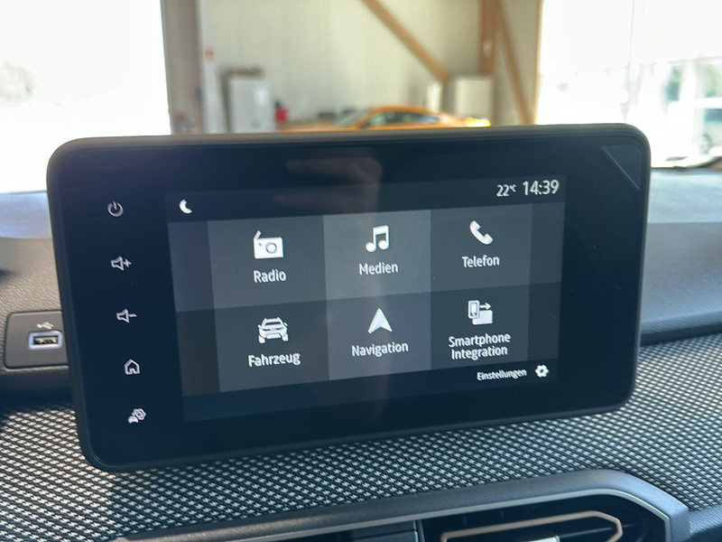 Dacia Sandero Stepway Expression Aktionsfahrzeug! Navi — photo 17