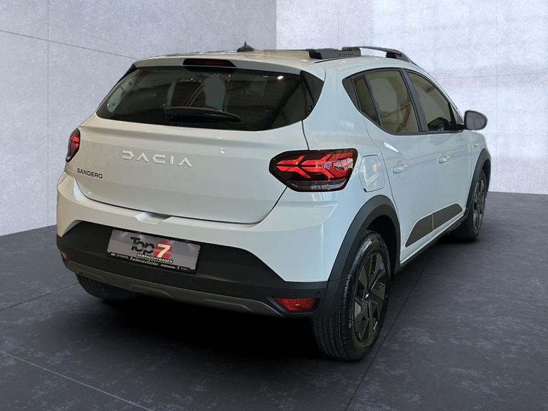 Dacia Sandero Stepway Expression Aktionsfahrzeug! Navi — photo 4