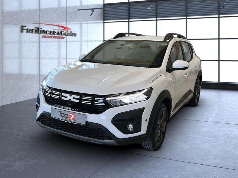Dacia Sandero Stepway Expression Aktionsfahrzeug! Navi — photo 2
