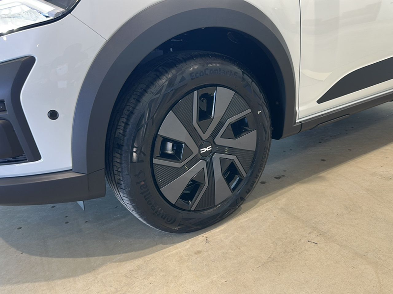 Dacia Sandero Stepway Expression Aktionsfahrzeug! Navi — photo 15