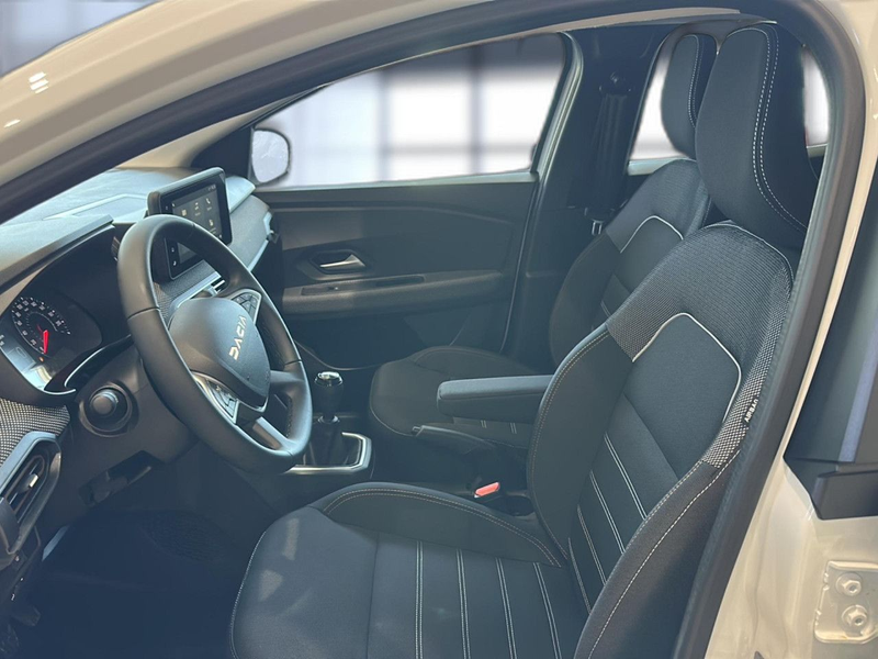 Dacia Sandero Stepway Expression Aktionsfahrzeug! Navi — photo 7