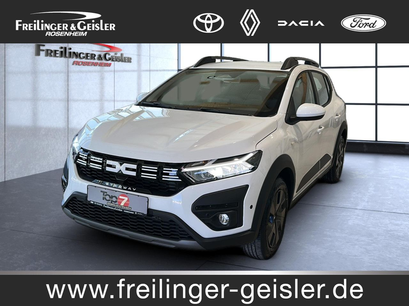 Dacia Sandero Stepway Expression Aktionsfahrzeug! Navi