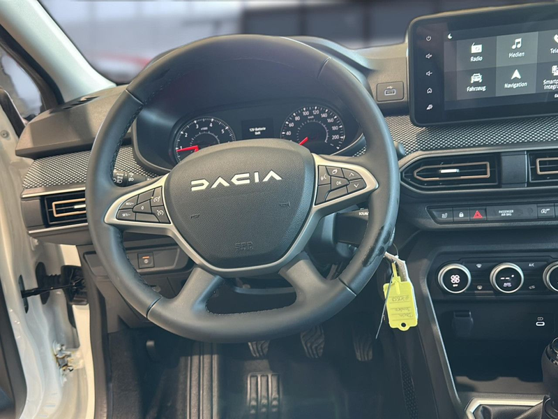 Dacia Sandero Stepway Expression Aktionsfahrzeug! Navi — photo 13