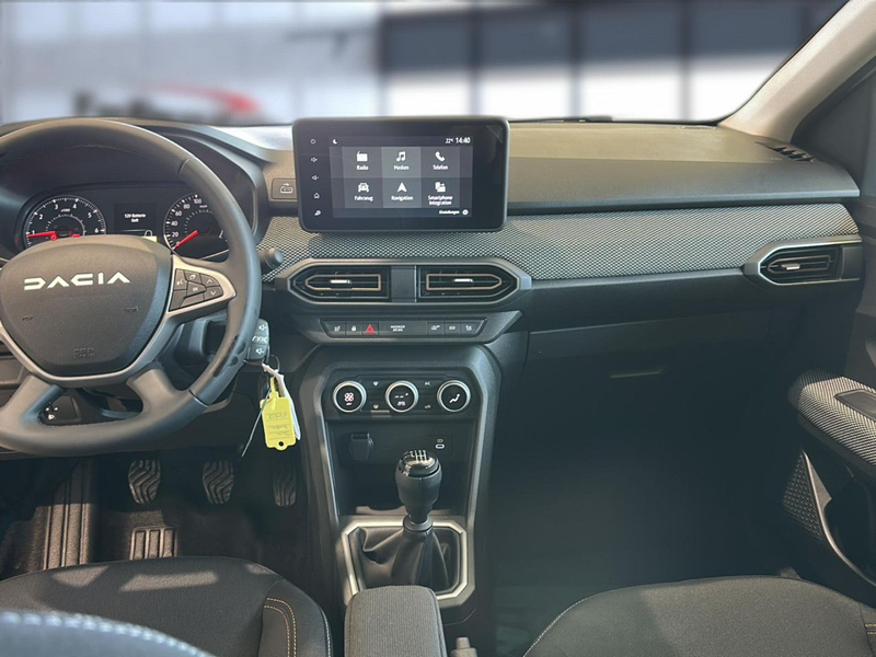 Dacia Sandero Stepway Expression Aktionsfahrzeug! Navi — photo 14
