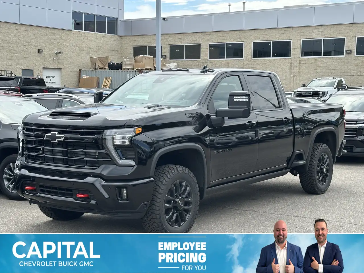 2026 Chevrolet Silverado 3500