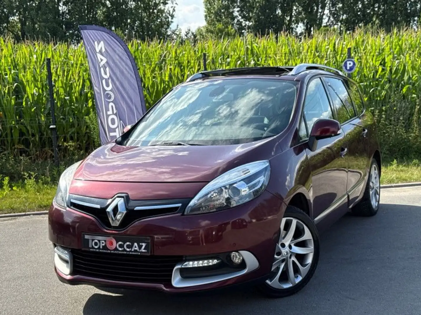 Renault Scenic III 1.5 DCI 110CH ENERGY DYNAMIQUE * TOIT OUVRANT  Or - 1
