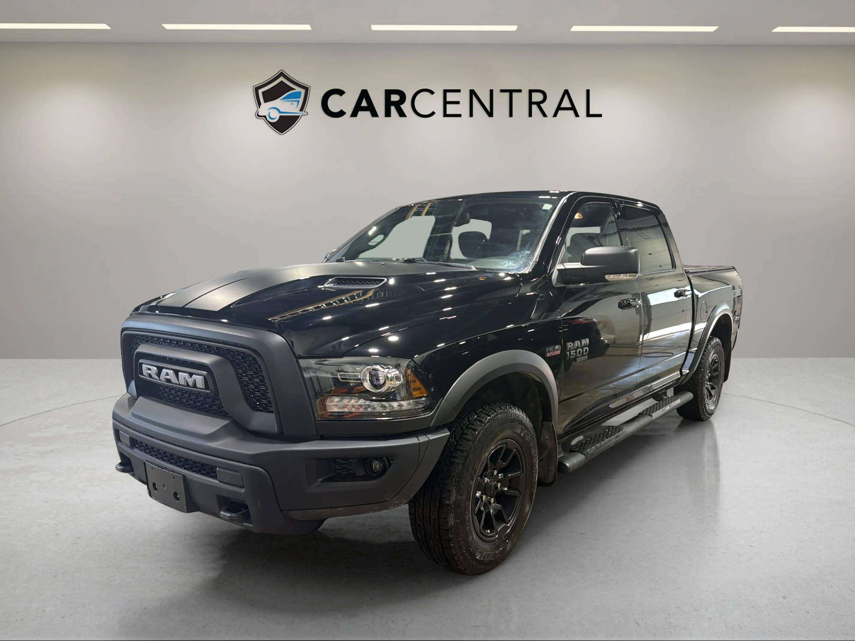 2021 RAM 1500 Classic Warlock Crew Cab 4WD