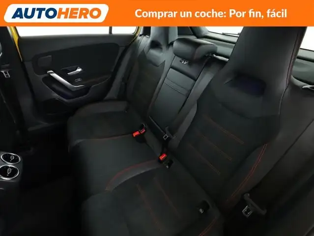 Mercedes-Benz A-Class view 15