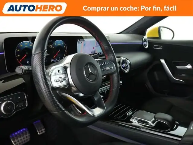 Mercedes-Benz A-Class view 12