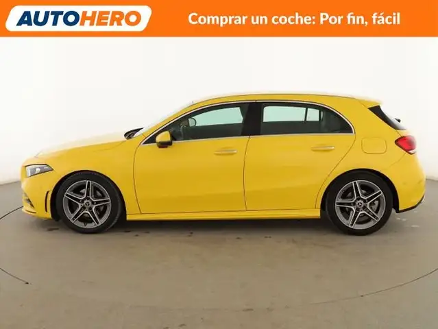 Mercedes-Benz A-Class view 3