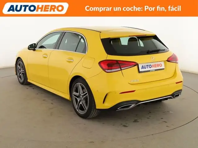 Mercedes-Benz A-Class view 4
