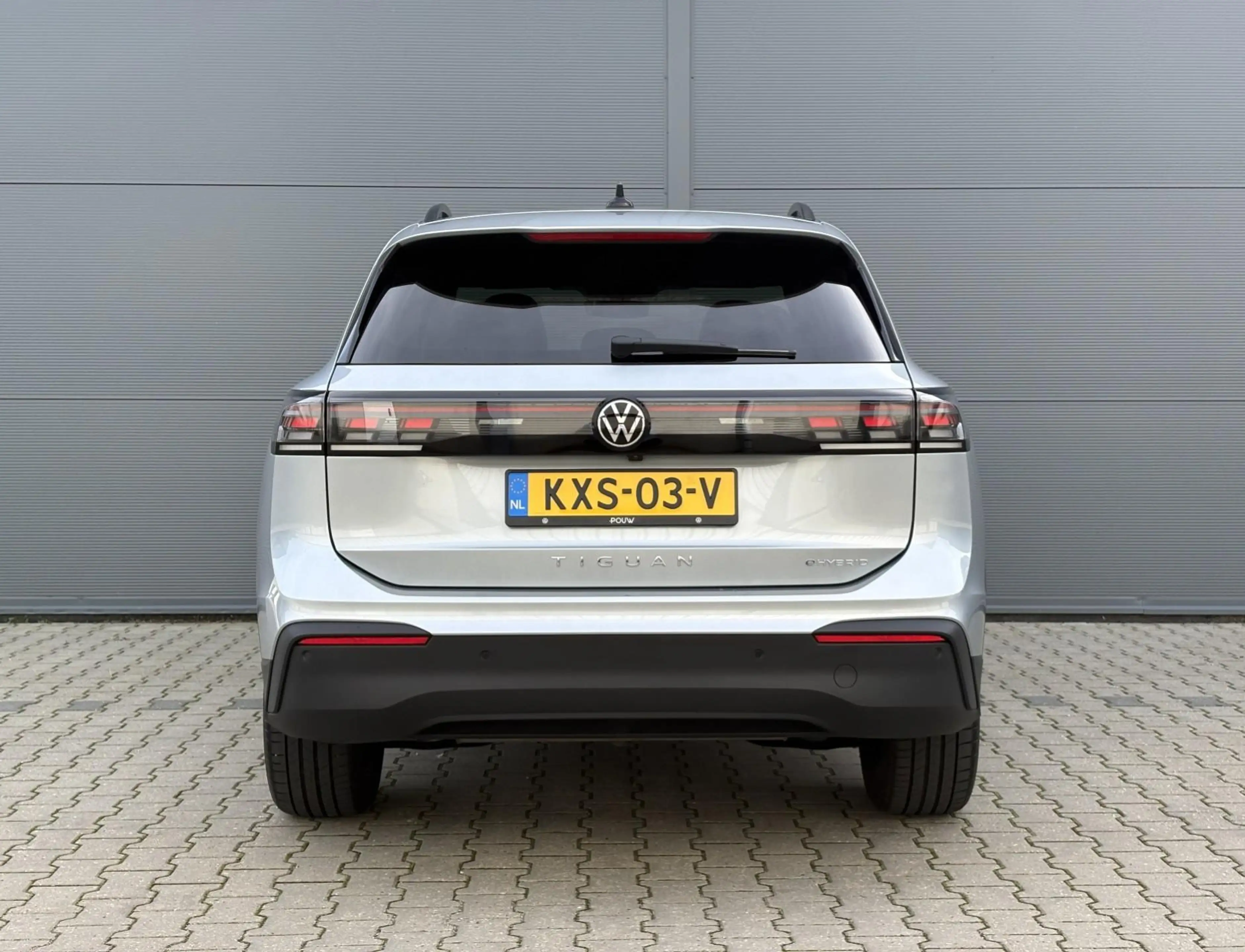 Volkswagen Tiguan 1.5 eHybrid 204pk DSG Life | SoH 98% | Trekhaak | — photo 11