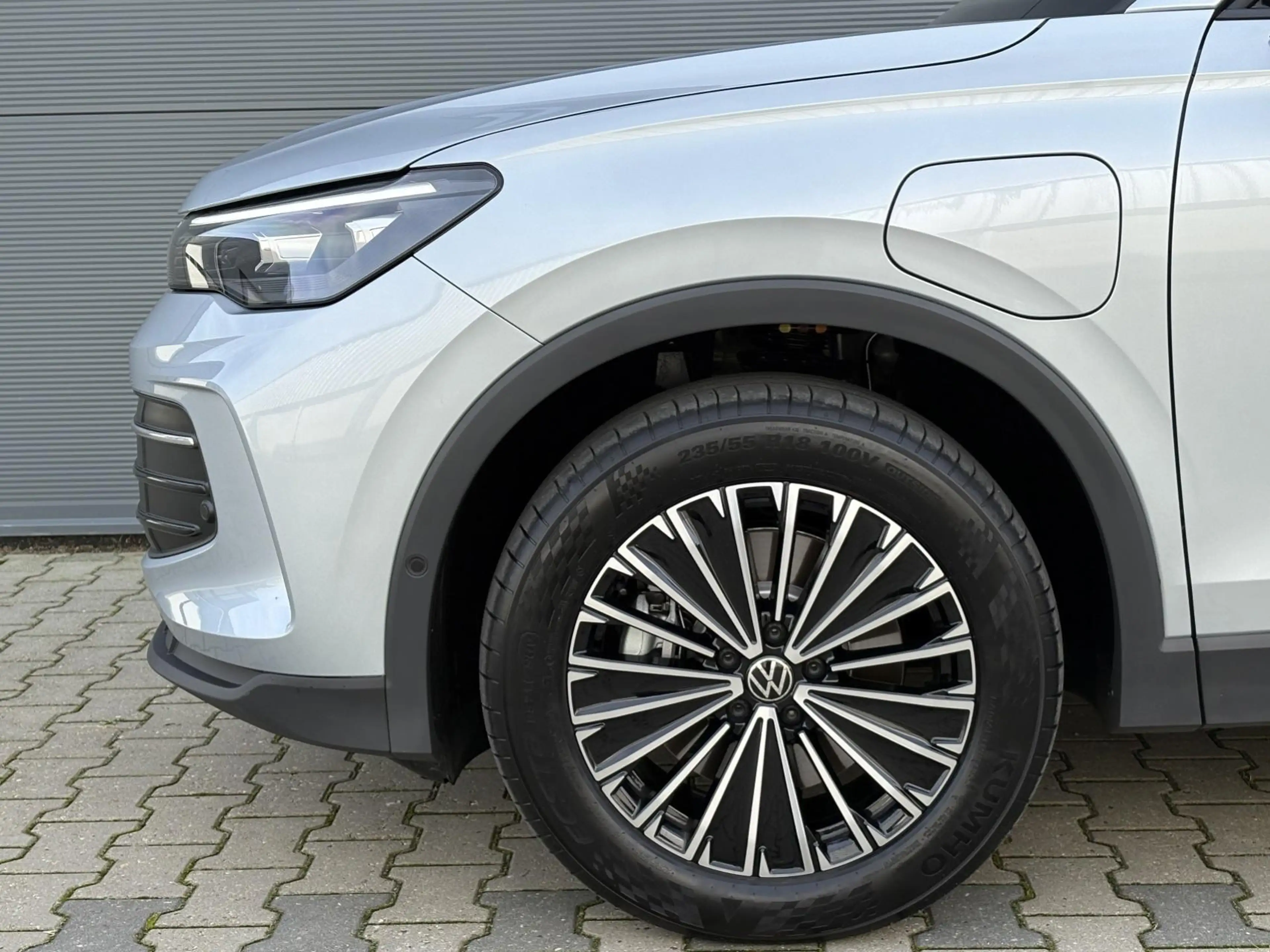 Volkswagen Tiguan 1.5 eHybrid 204pk DSG Life | SoH 98% | Trekhaak | — photo 15