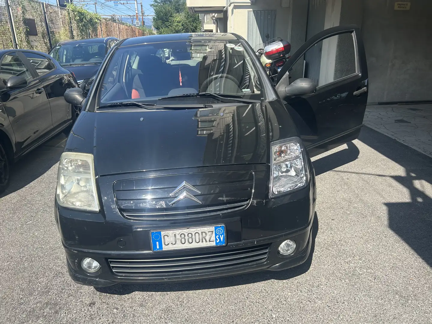 Citroen C2 1.4 Evolution Deejay - 1