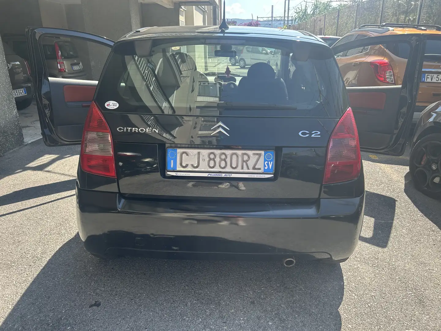 Citroen C2 1.4 Evolution Deejay - 2