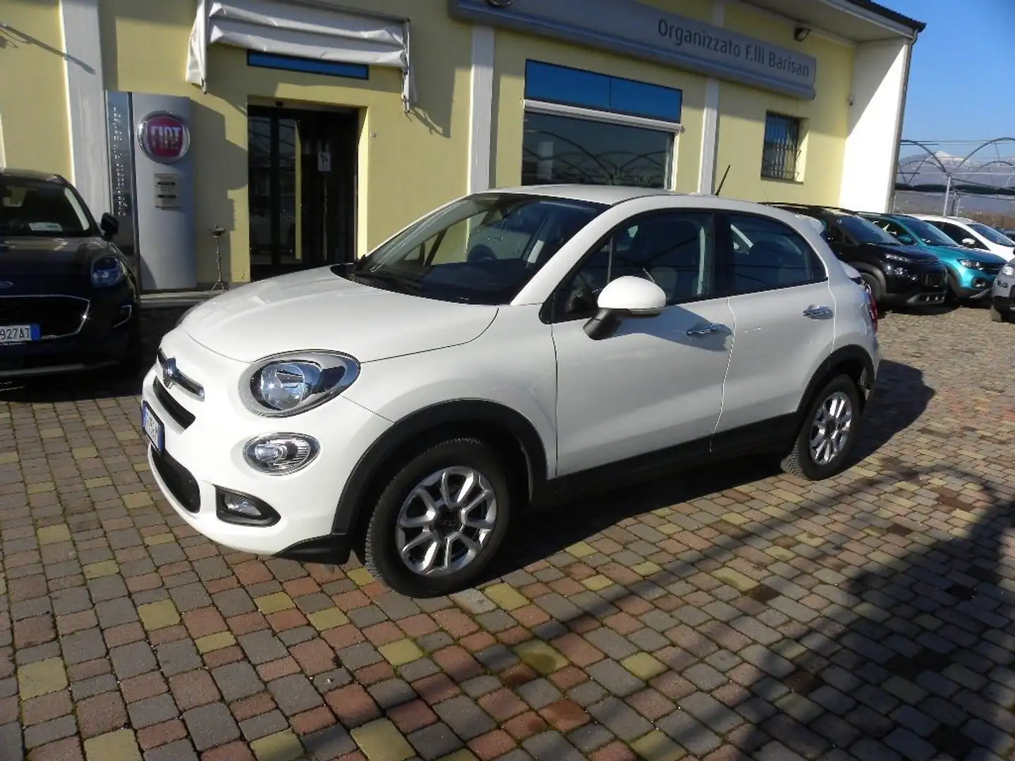 Fiat 500X 1.3 MultiJet 95 CV Business Bianco - 1