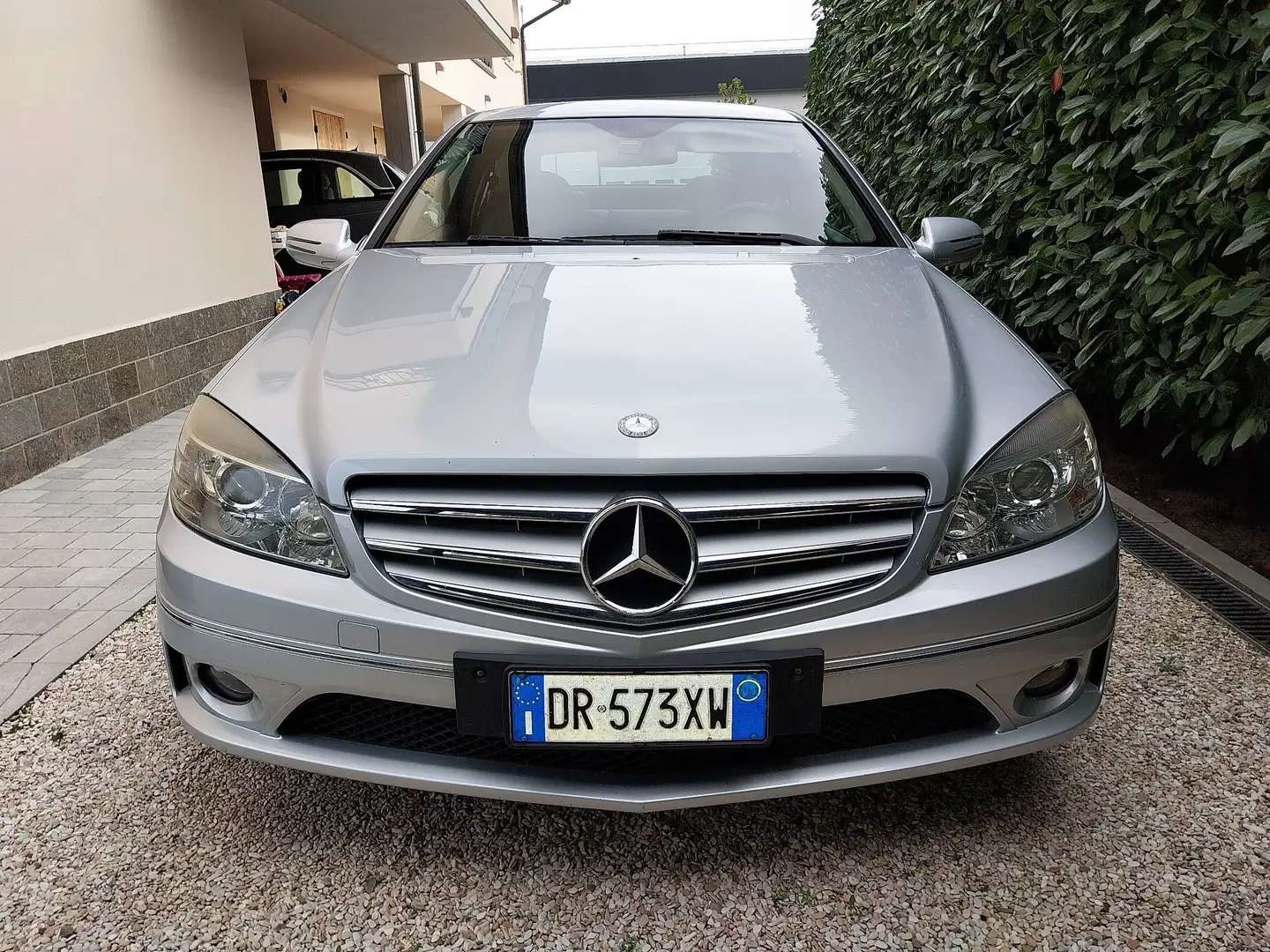Mercedes-Benz C 180 Mercedes clc 180 kompressor gpl automatico - 1
