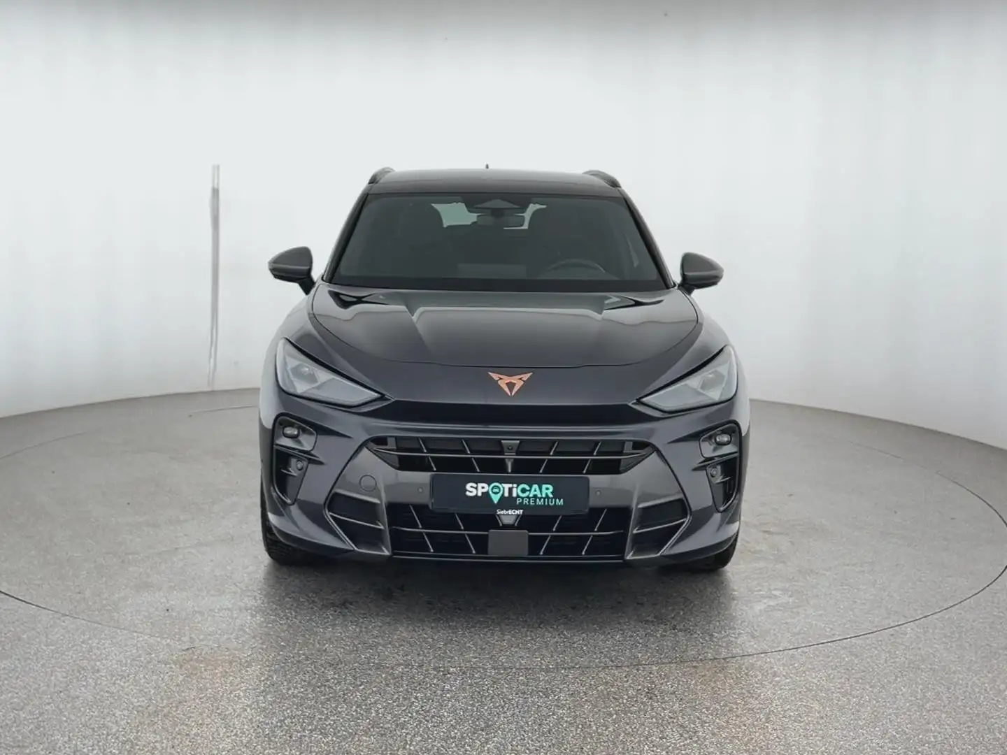 CUPRA Terramar Basis 1.5 eTSI*NAVI*360°K*SHZ*uvm Grau - 2