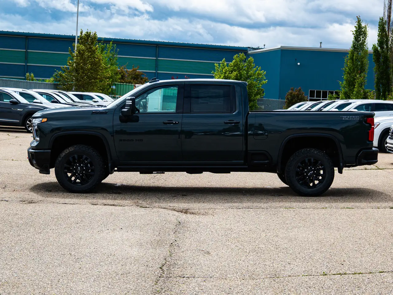 Chevrolet Silverado 2500 fotografie Chevrolet Silverado 2500