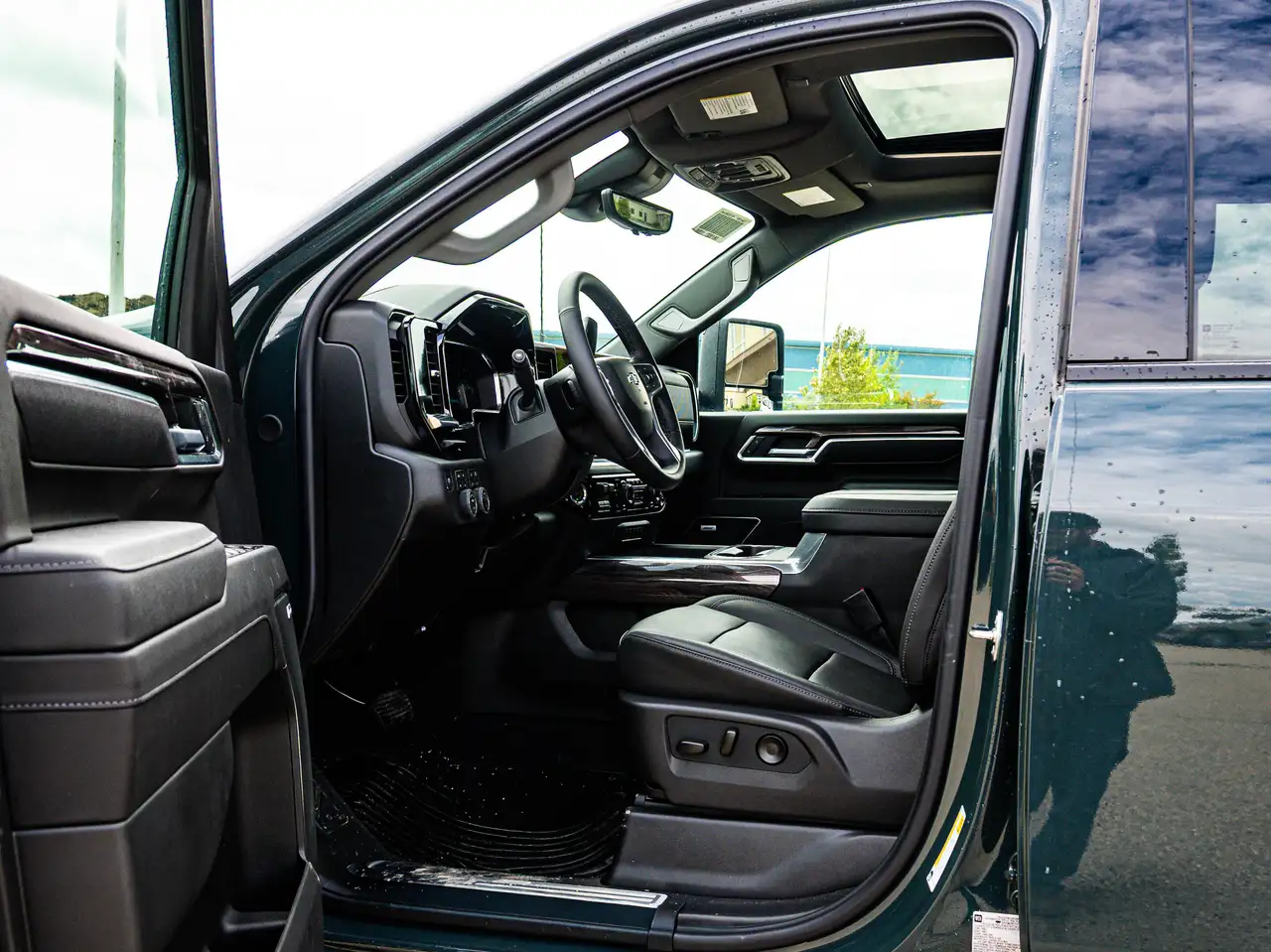 Chevrolet Silverado 2500 fotografie Chevrolet Silverado 2500