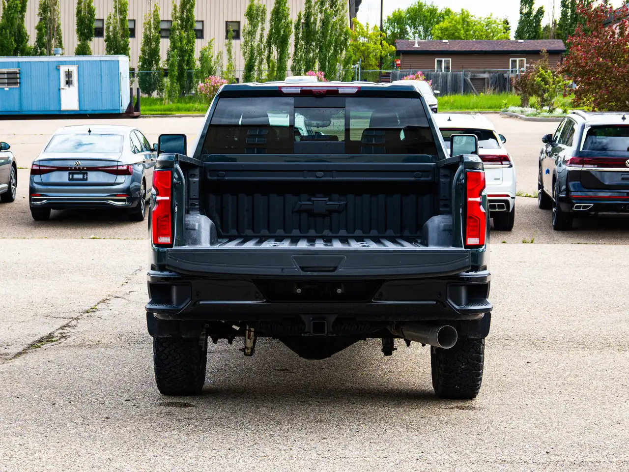 Chevrolet Silverado 2500 fotografie Chevrolet Silverado 2500