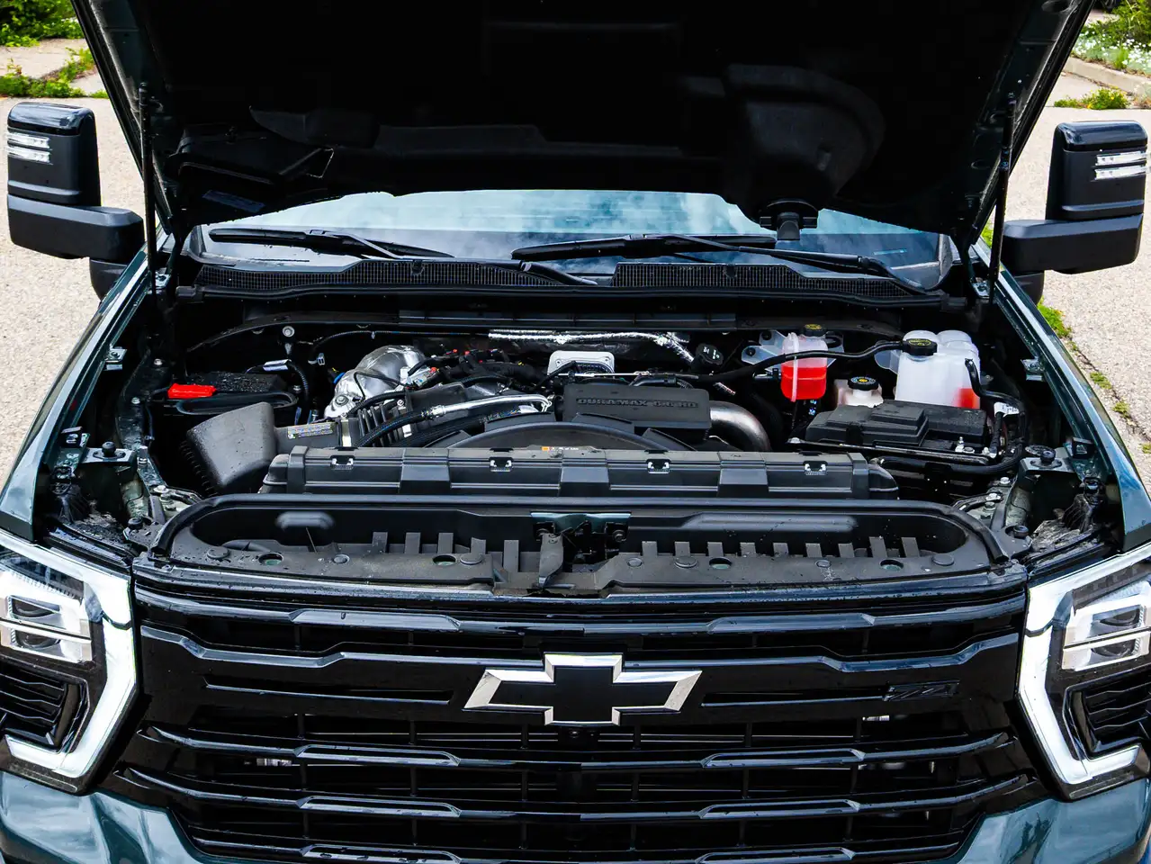 Chevrolet Silverado 2500 fotografie Chevrolet Silverado 2500