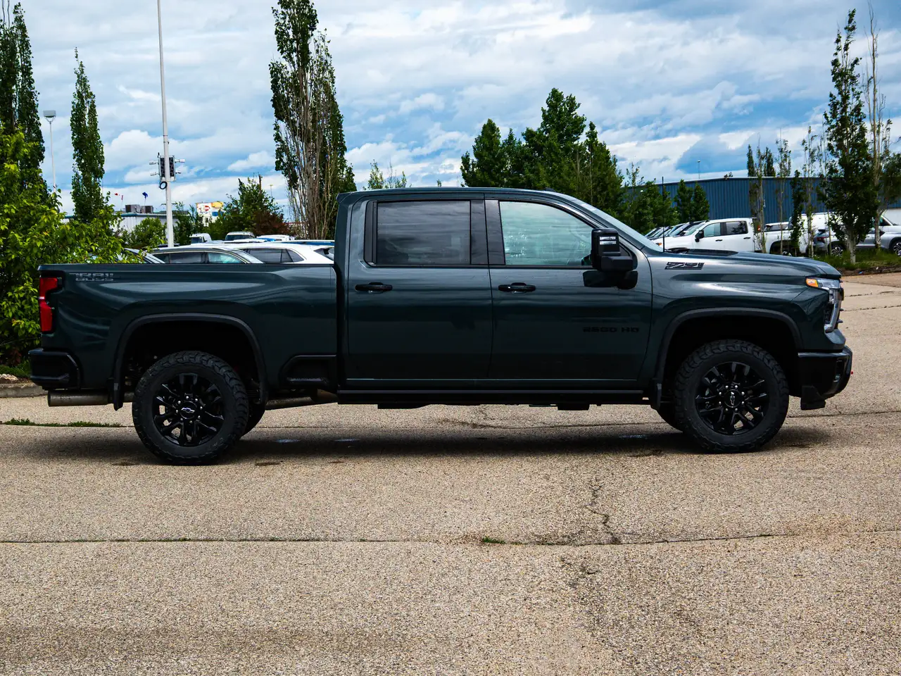 Chevrolet Silverado 2500 fotografie Chevrolet Silverado 2500