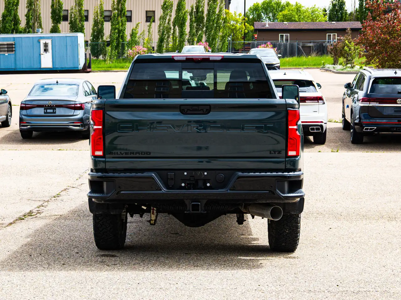 Chevrolet Silverado 2500 fotografie Chevrolet Silverado 2500