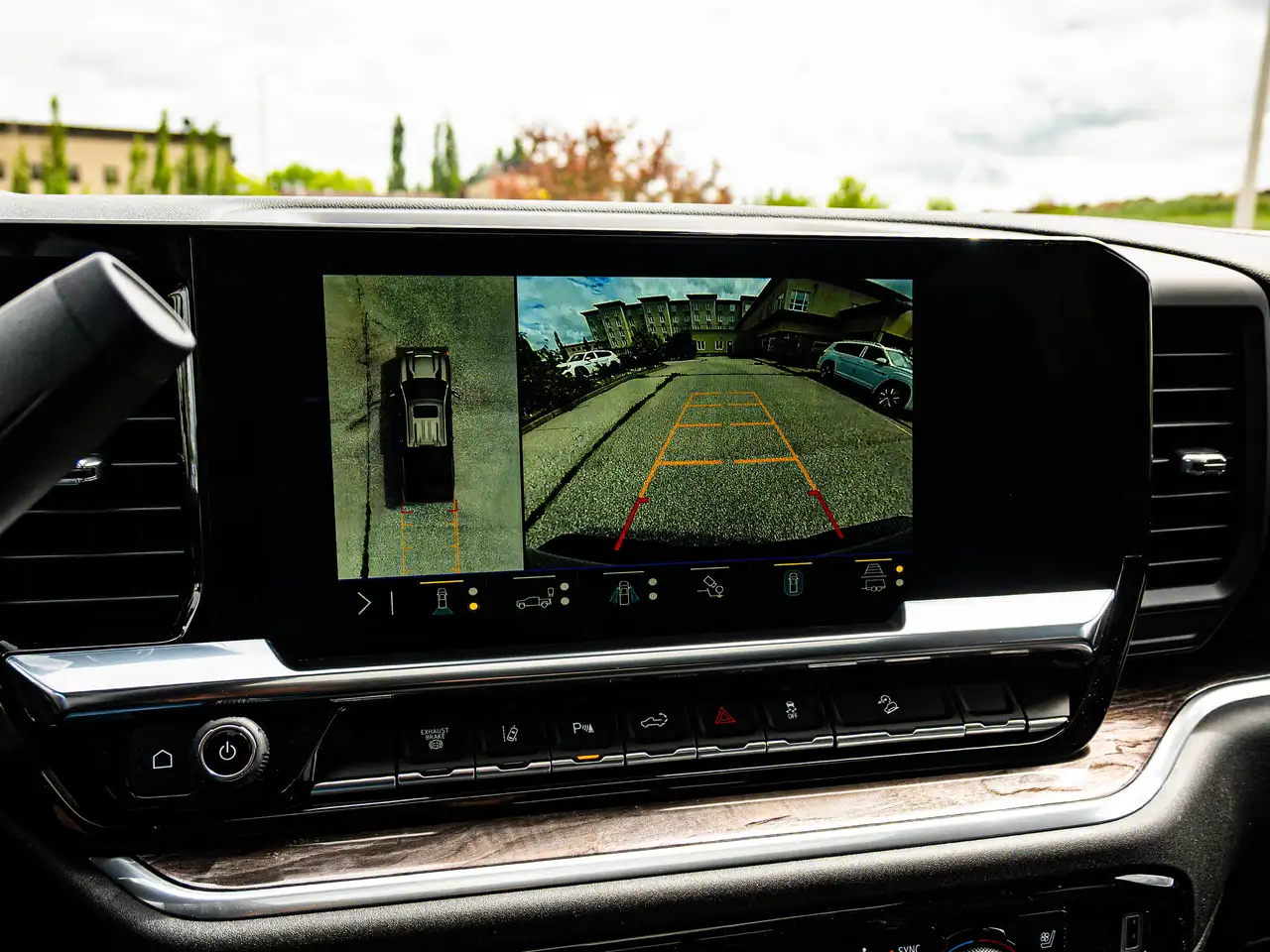 Chevrolet Silverado 2500 fotografie Chevrolet Silverado 2500