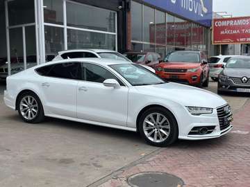 Sportback 3.0BiTDI Competition Q. Tip.