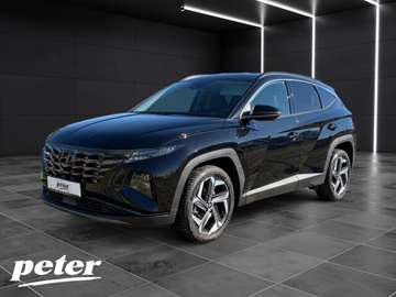 Tucson 1.6 T-GDI Prime Hybrid 4WD Automatik (SI130)