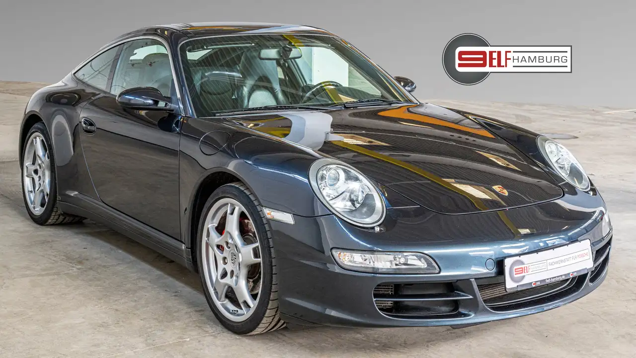 Porsche Targa