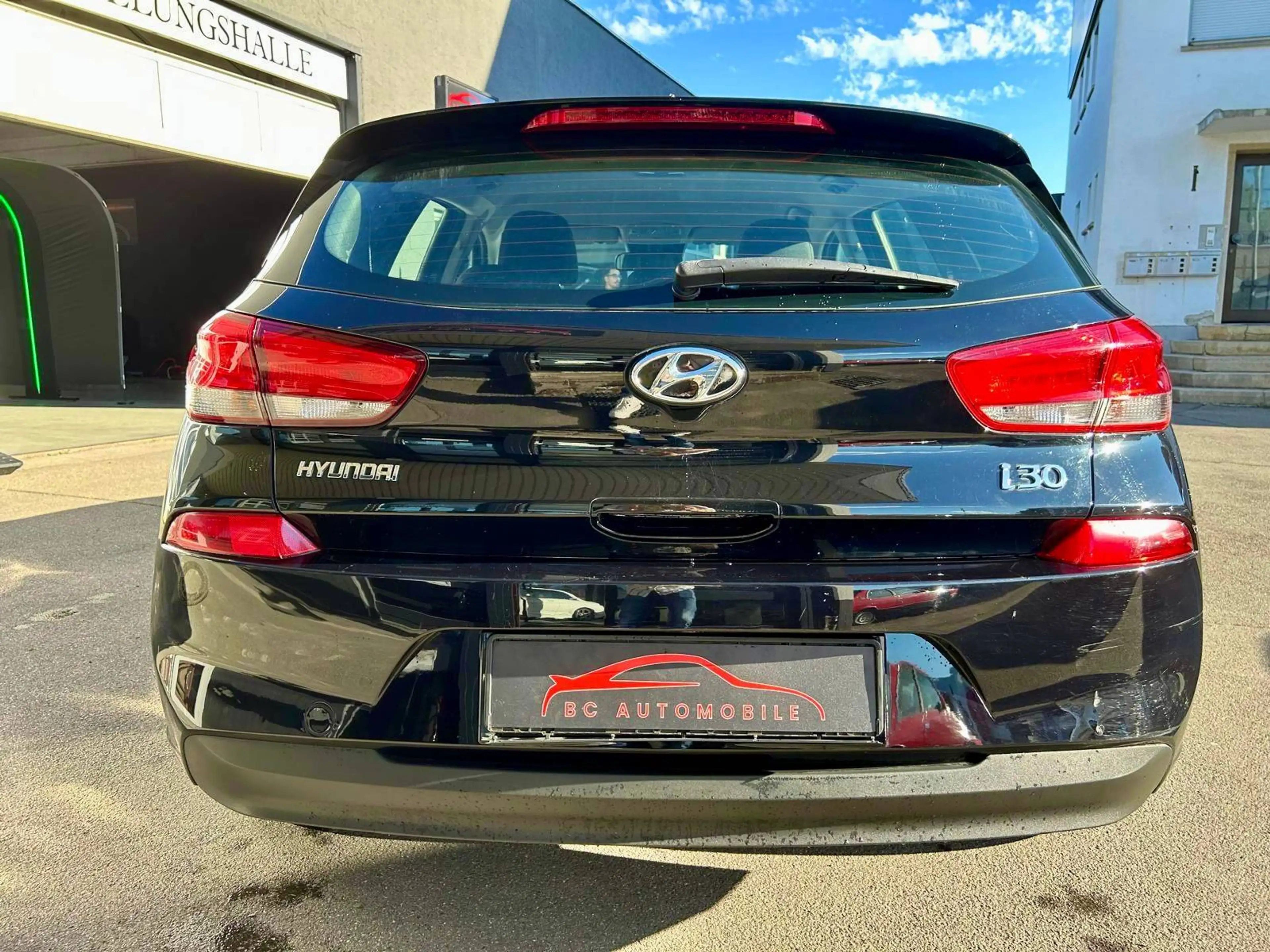 Hyundai i30 Select/Klima/Tempomat/ALU/6 Gang/51TKm — photo 5