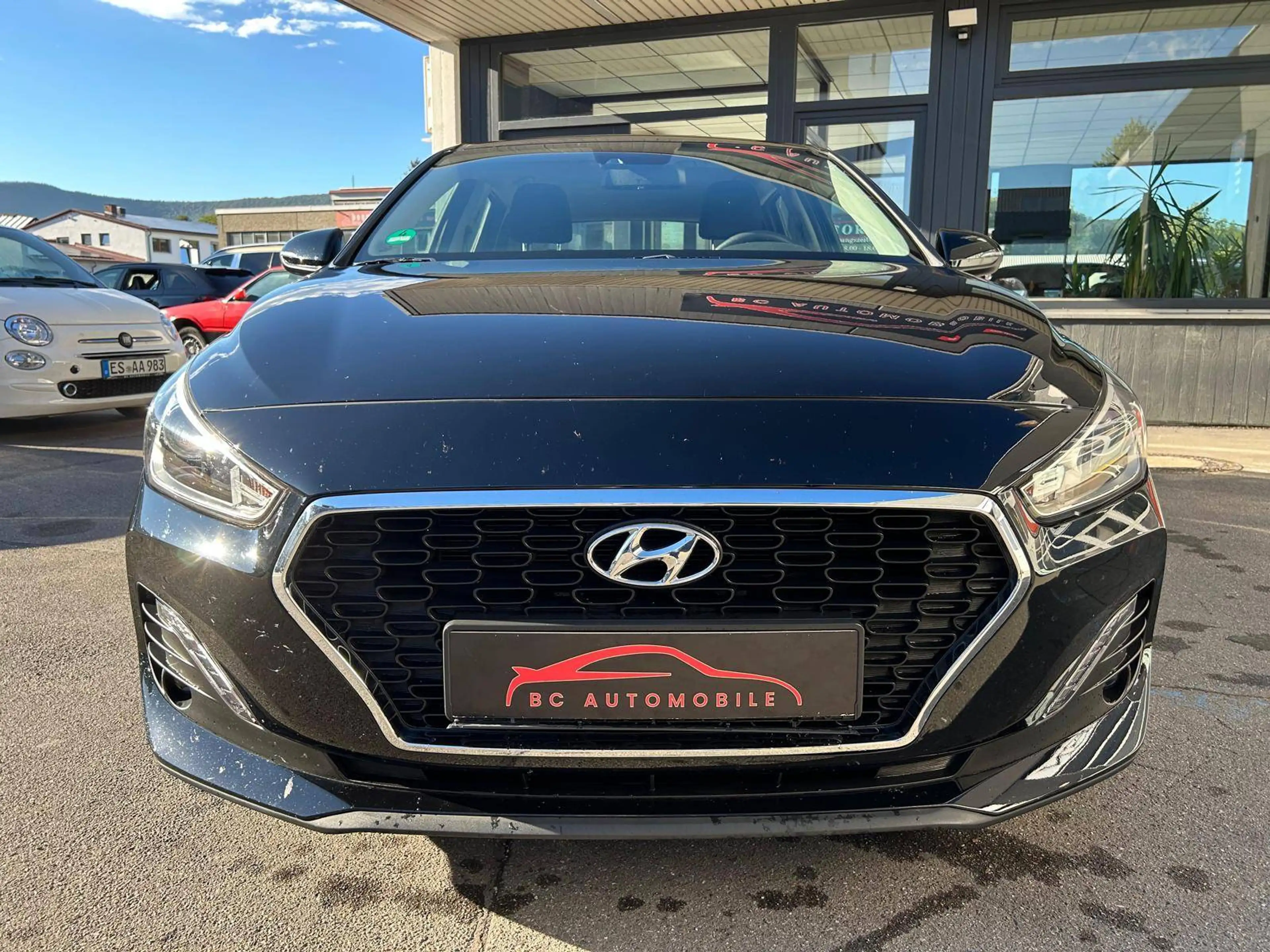 Hyundai i30 Select/Klima/Tempomat/ALU/6 Gang/51TKm — photo 2