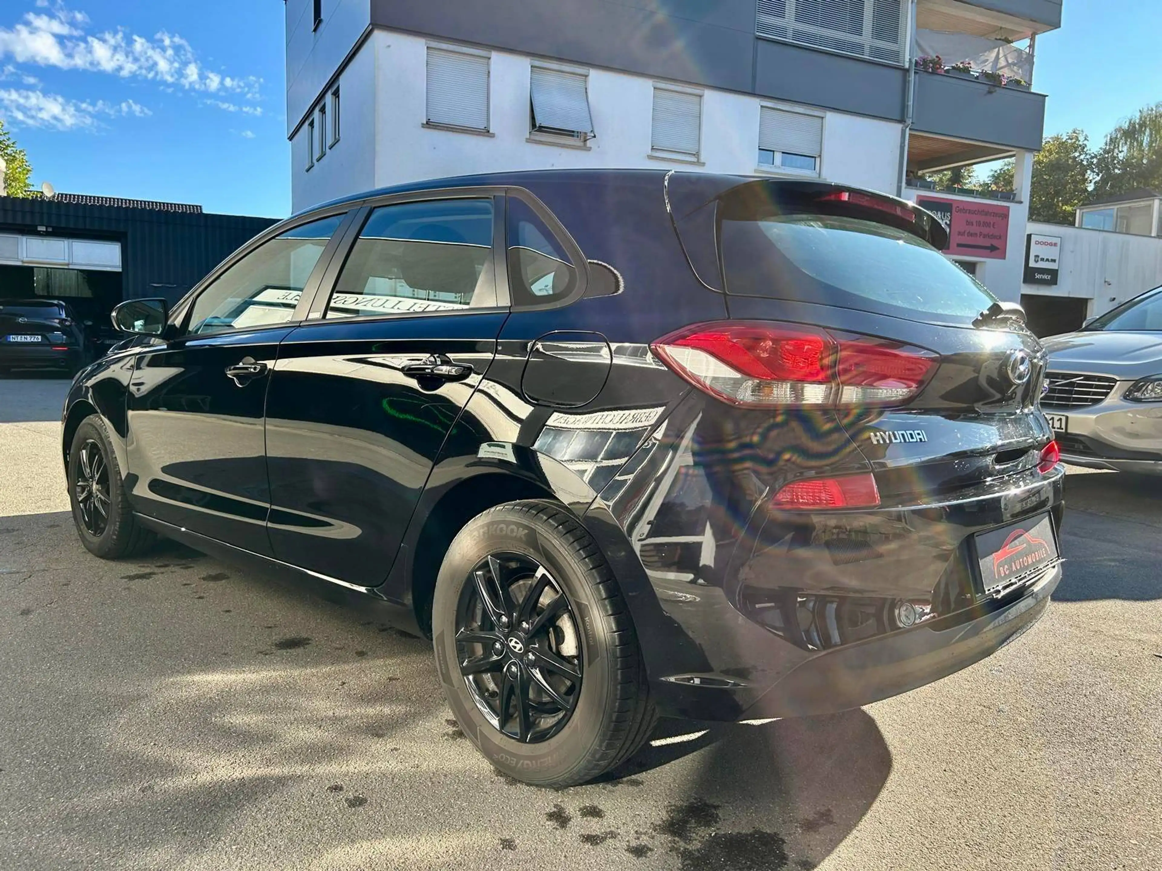 Hyundai i30 Select/Klima/Tempomat/ALU/6 Gang/51TKm — photo 4