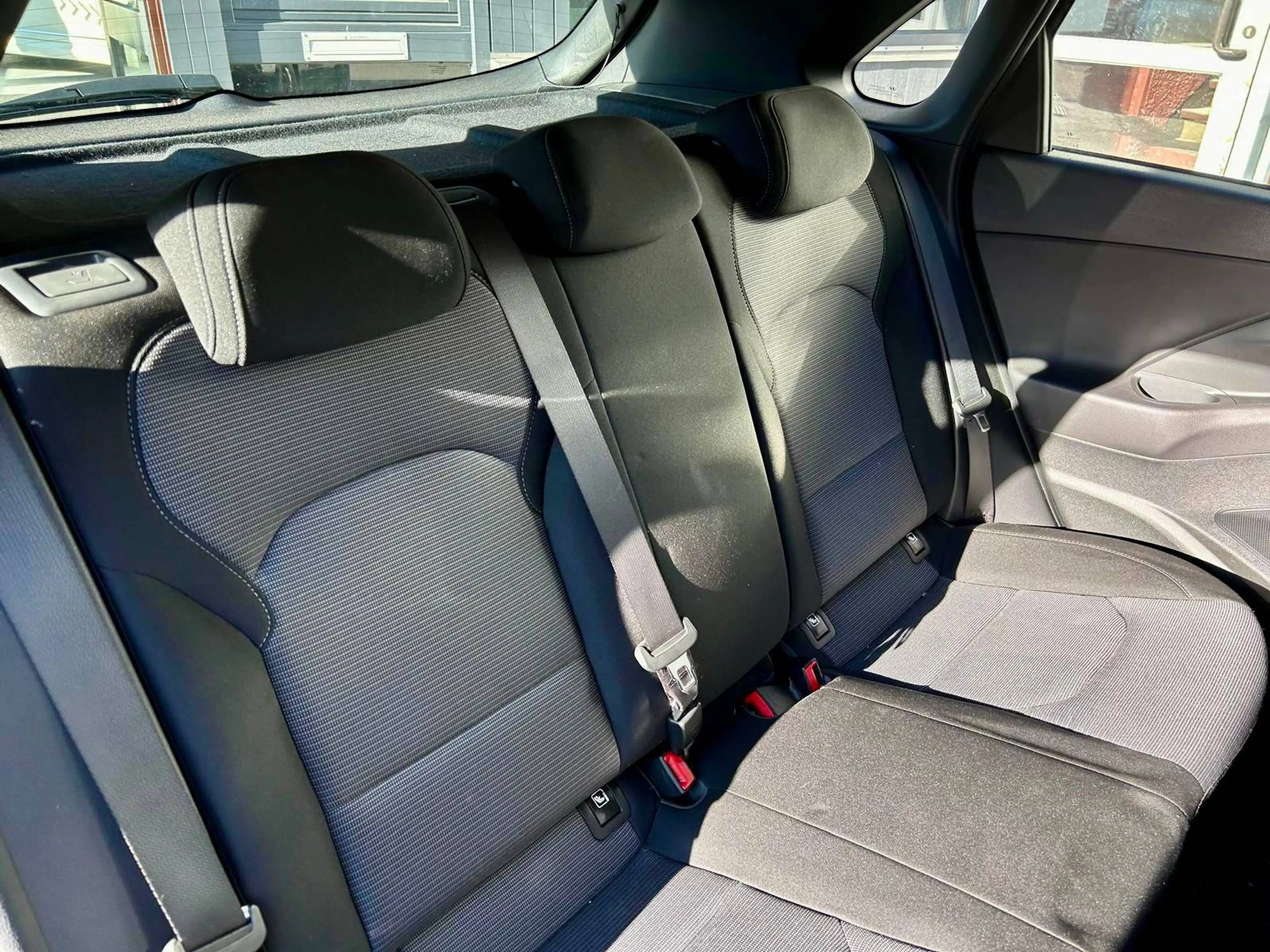 Hyundai i30 Select/Klima/Tempomat/ALU/6 Gang/51TKm — photo 14