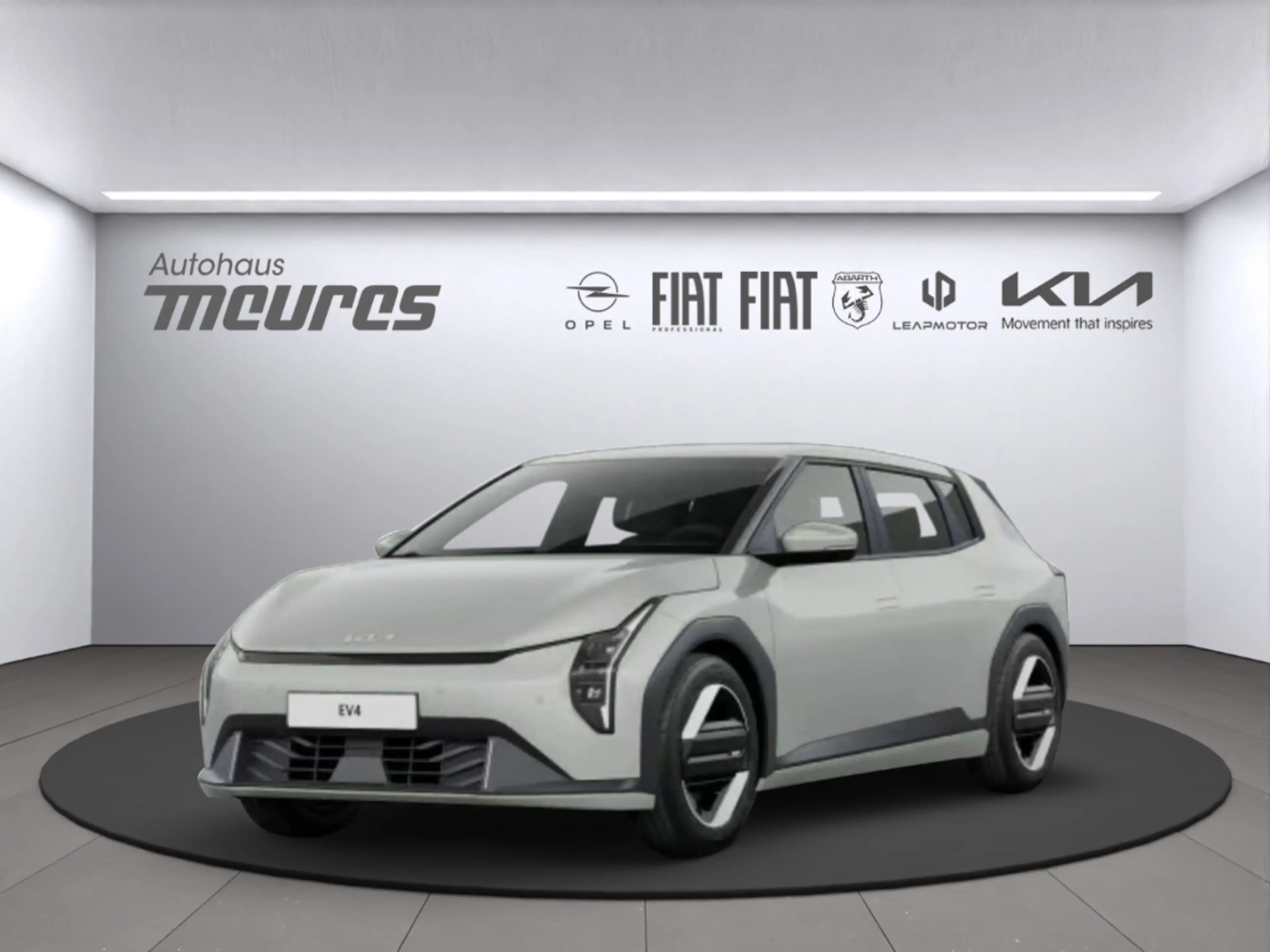 Kia EV4 81,4 kWh Earth UP TE WIC DWP DE SD Panoramadach 36