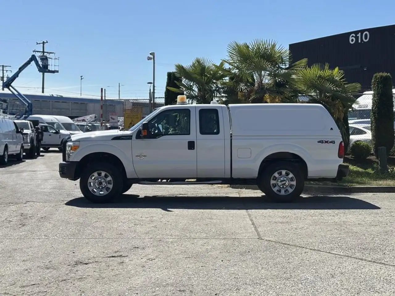 Ford F 250 снимка Ford F 250