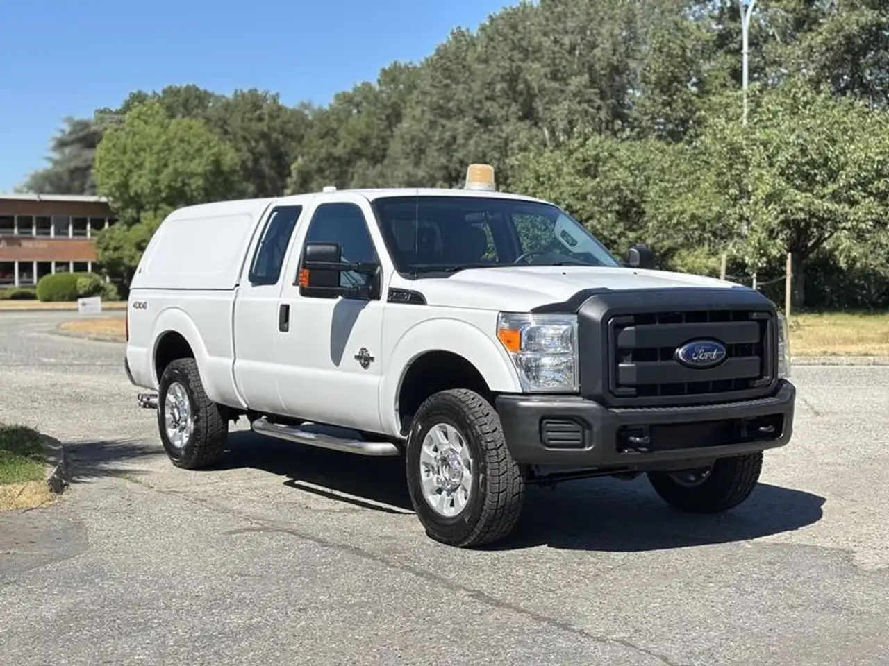 Ford F 250 снимка Ford F 250