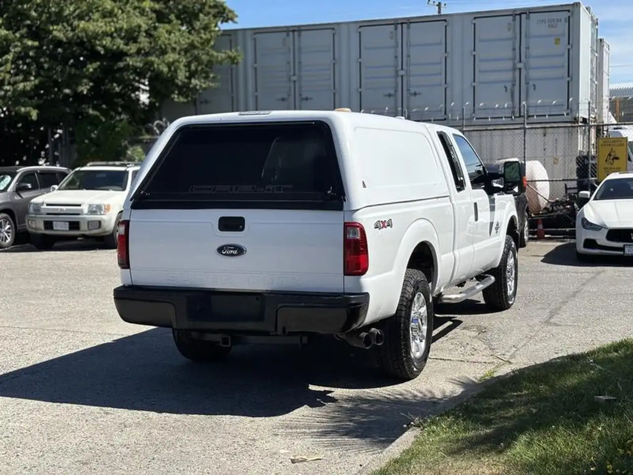 Ford F 250 снимка Ford F 250