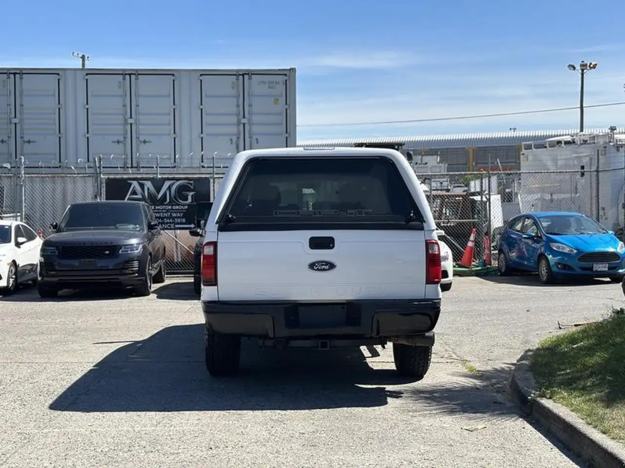 Ford F 250 снимка Ford F 250
