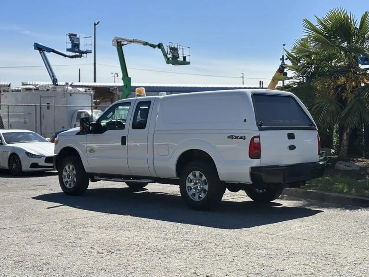 Ford F 250 снимка Ford F 250
