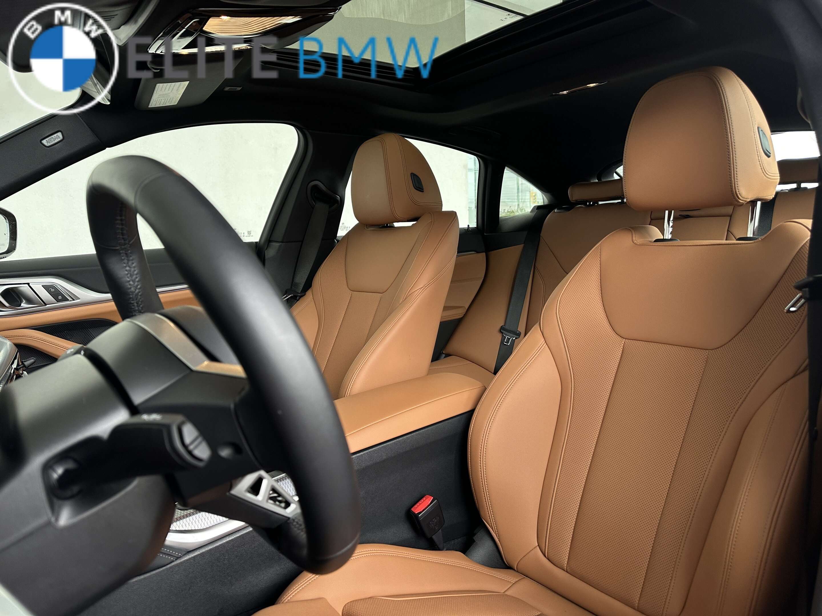 2025 BMW i4 eDrive35 Gran Coupe — снимка 1
