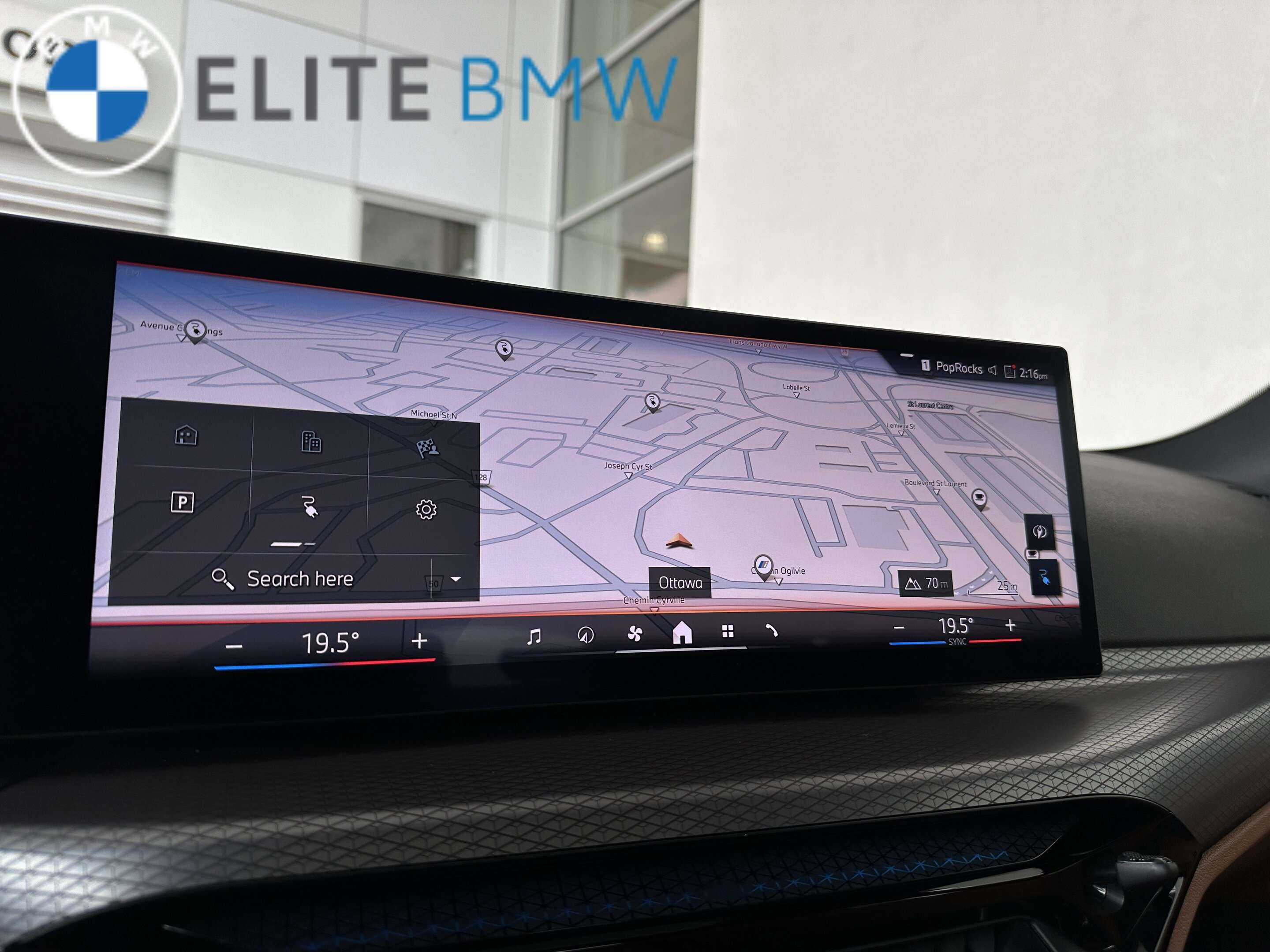 2025 BMW i4 eDrive35 Gran Coupe — снимка 1