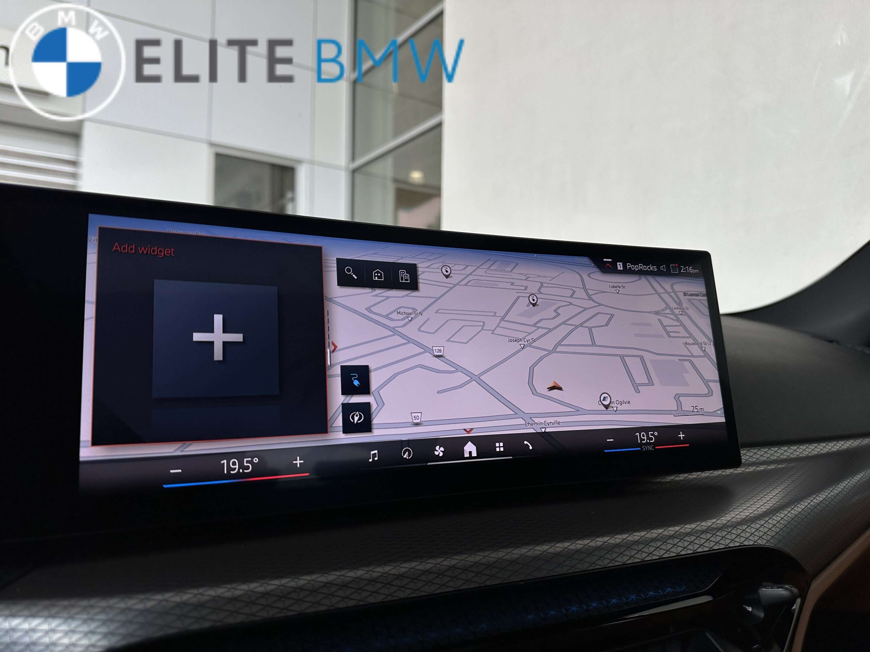 2025 BMW i4 eDrive35 Gran Coupe — снимка 1
