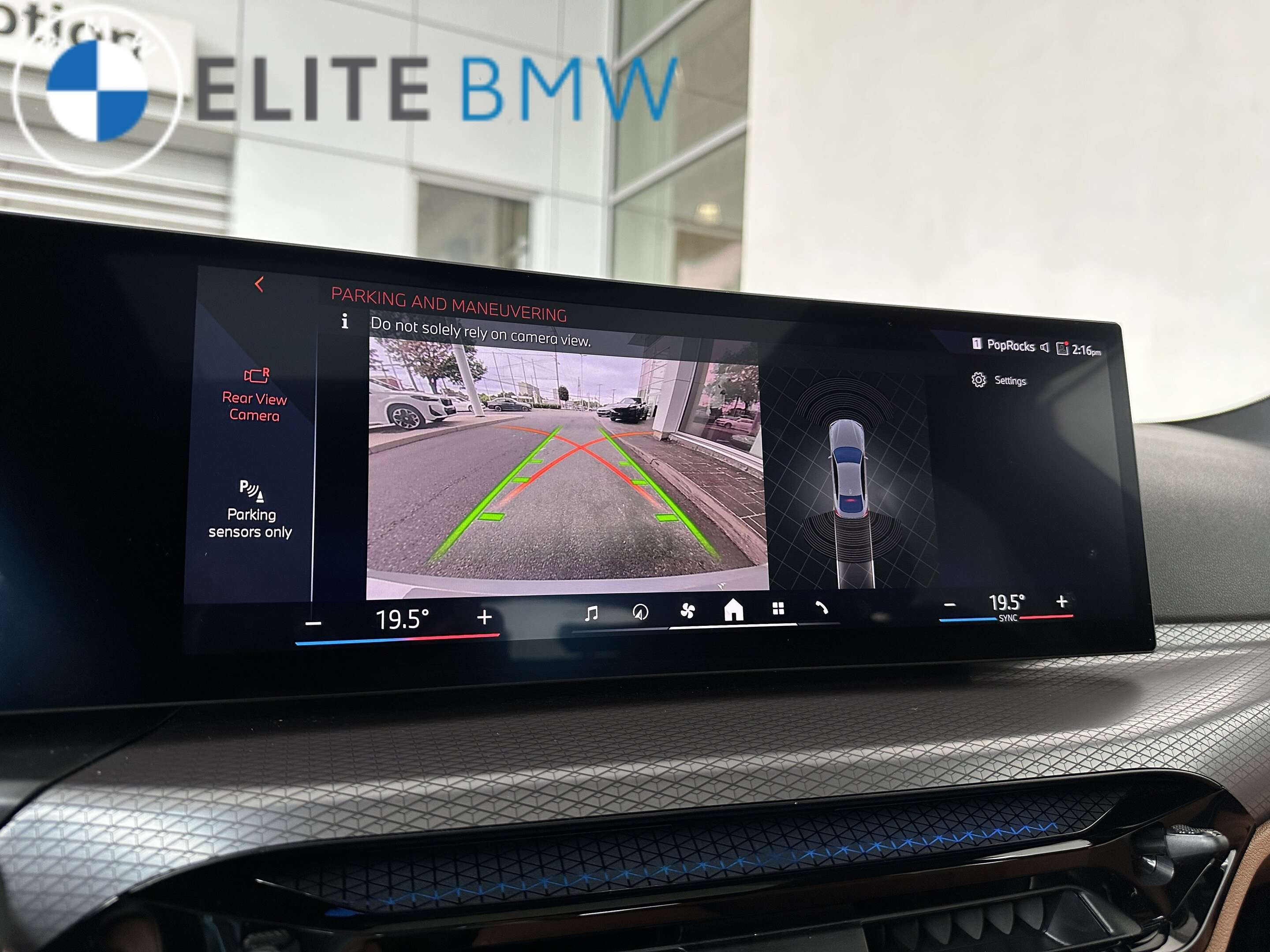 2025 BMW i4 eDrive35 Gran Coupe — снимка 1