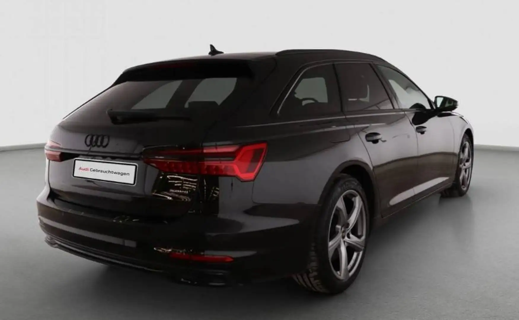 Audi A6 adv. 45 TDI qua. S tr. RFK+OptikSchwarz+MATR Schwarz - 2