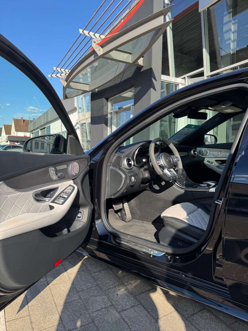 Mercedes Classe C63 AMG 63 Designo - 2019 - Joinsteer - #13